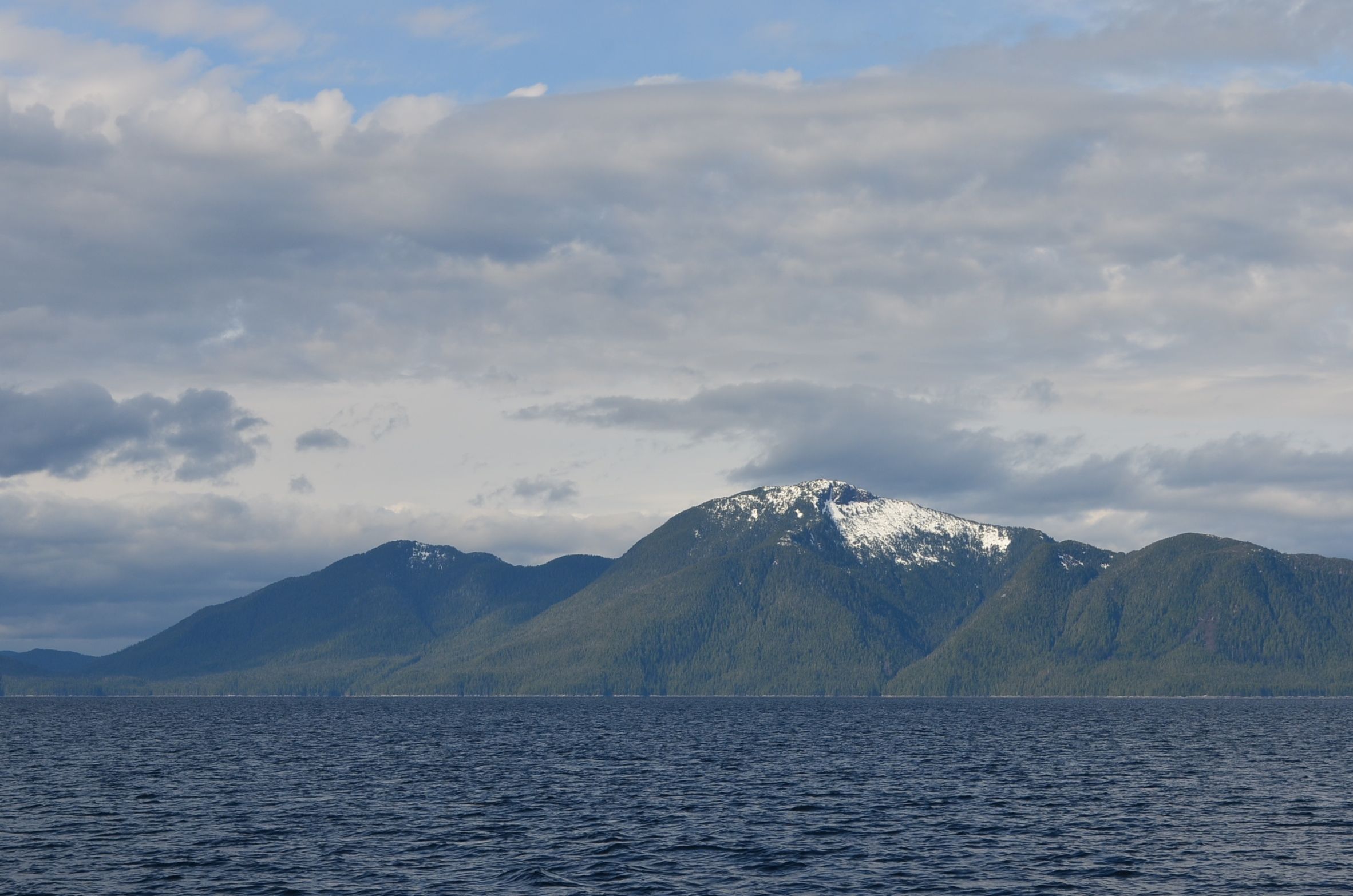 BC Inside Passage From Hartley Bay to Bay Sailing No Worries